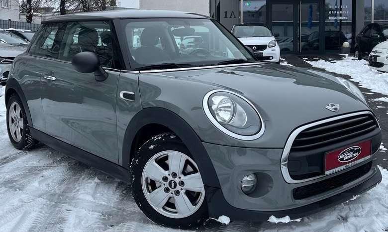 MINI One 1-Hand /TÜV AU NEU*PDC*KLIMA*SITZ-HZ*Allwett