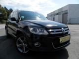 Volkswagen Tiguan R-Line"Navi"Klima"Kamera"AHK" - Volkswagen Tiguan Geländewagen R line mit Benzin-Antrieb