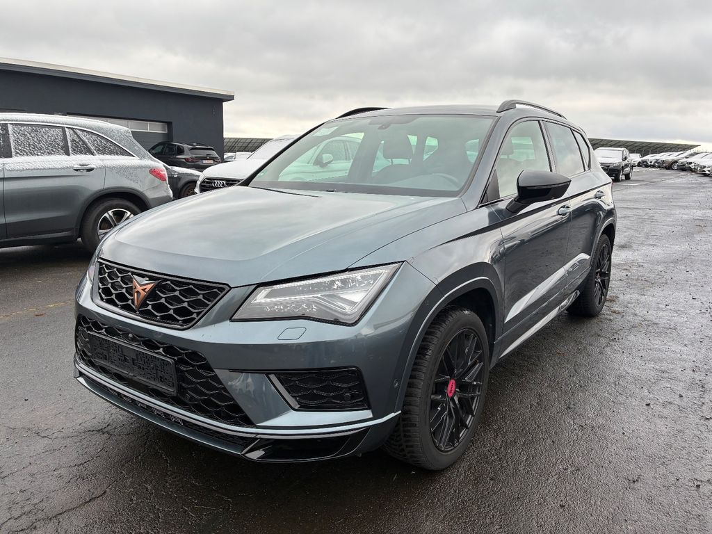 Angebot ansehen Cupra Ateca