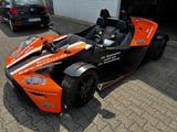 KTM X-BOW NR. 213 NEUWERTIG 6000KM HOBBYAUFGABE - KTM Gebrauchtwagen