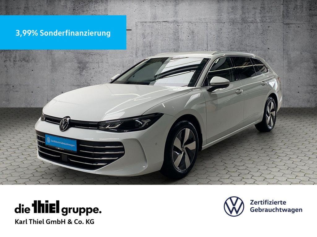 Passat 1.5 eTSI Business DSG Navi+AHK+SHZ Navi+A
