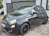 Fiat 500 S Cabrio PDC Klima Sound Freisprech - Fiat Gebrauchtwagen München