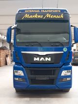 MAN TGX XXL 18.480 - Offers matching your search criteria