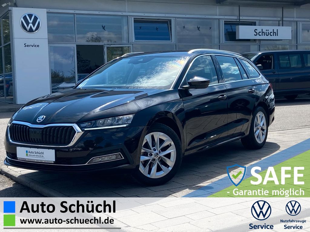 Image of Skoda Octavia