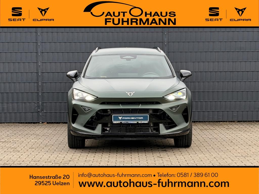Cupra Formentor VZ Tribe Ed. 2.0 TSI DSG 4D MATRIX/SEN