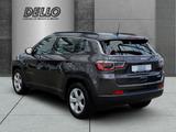 Jeep Compass Longitude FWD 1.4 MultiAir EU6d-T LHZ SH - gebrauchte Jeep Compass aus dem Jahr 2018