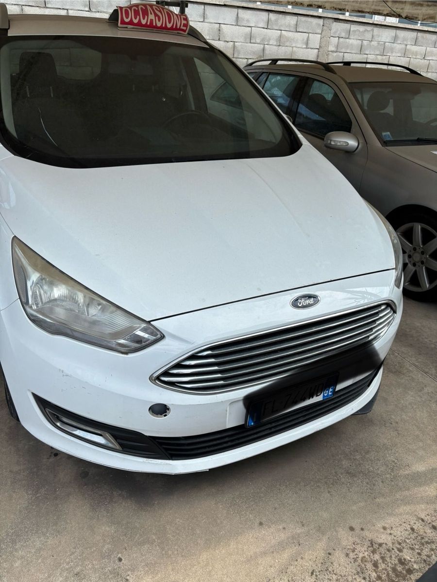 FORD C-Max