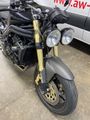 Triumph Speed Triple 1050 mit vielen Extras