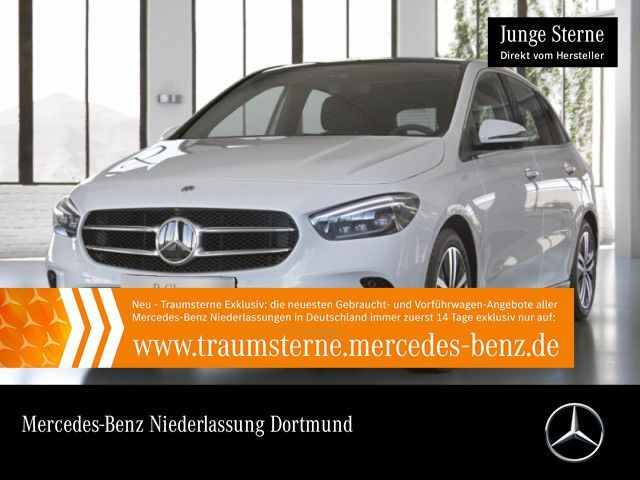 Mercedes-Benz B 250 e Prog/Pano/360°/Mbeam/CarPlay/DAB