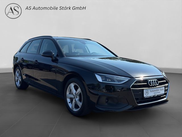 Fahrzeugabbildung Audi A4 40 TDI Avant S-tronic+LED+Navi MMI +DAB+AHK