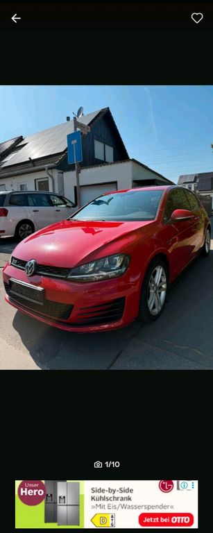 Image of Volkswagen Golf