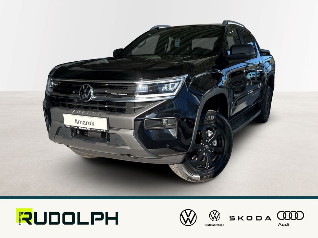Image of Volkswagen Amarok