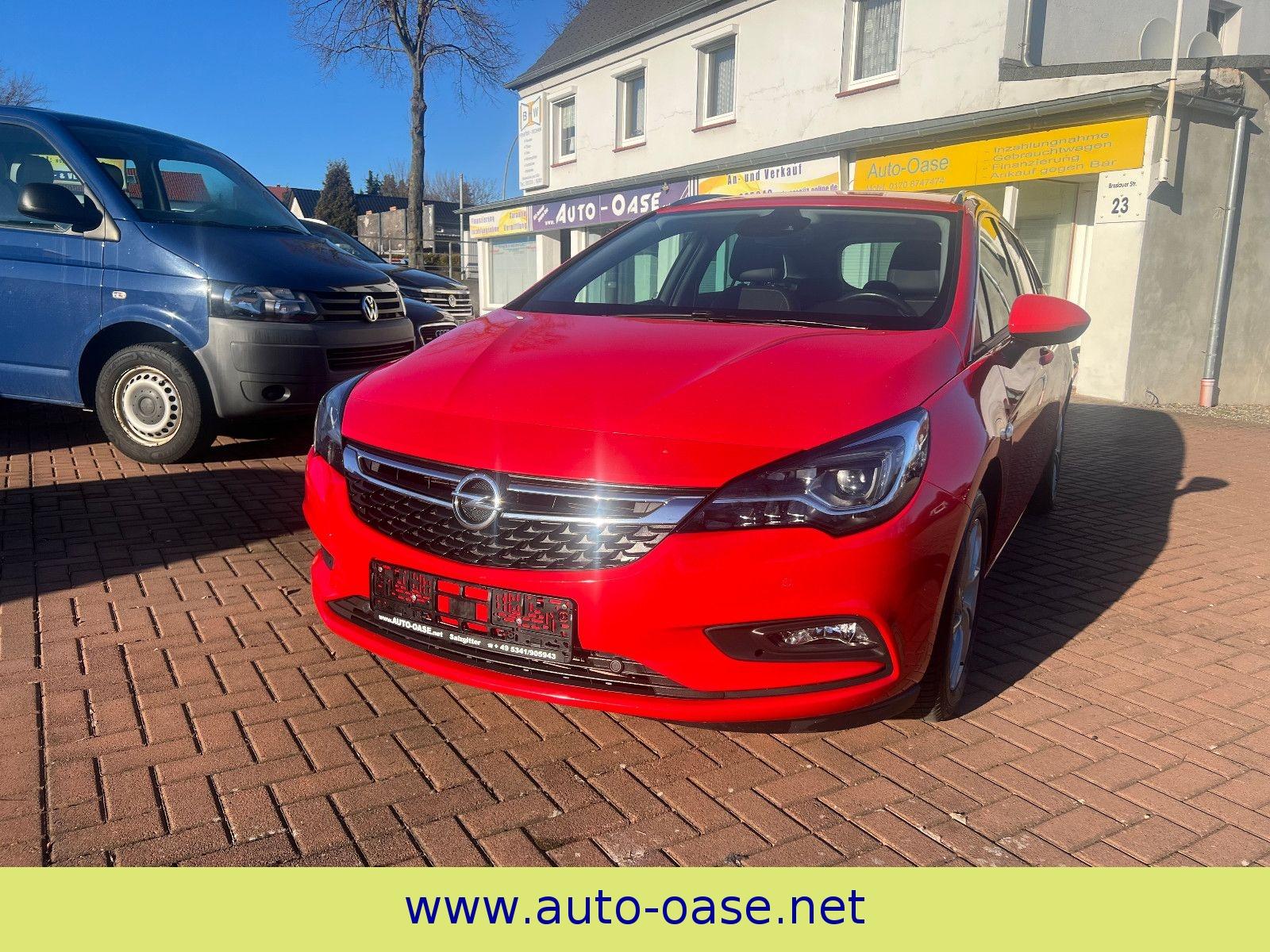 Opel Astra K Sports Tourer Innovation*Kamera*Navi*LED