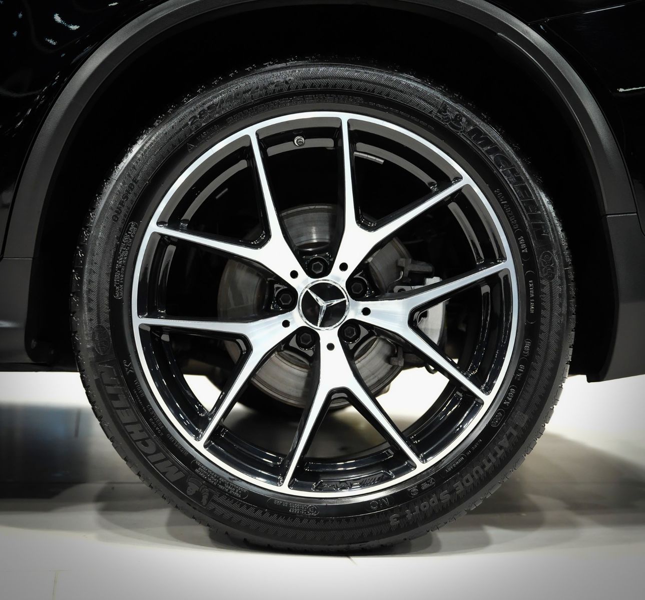 Mercedes-Benz GLC 43 AMG Coupe 4M*SPORTABGAS*NIGHT*CARBON-PAK2 foto 11