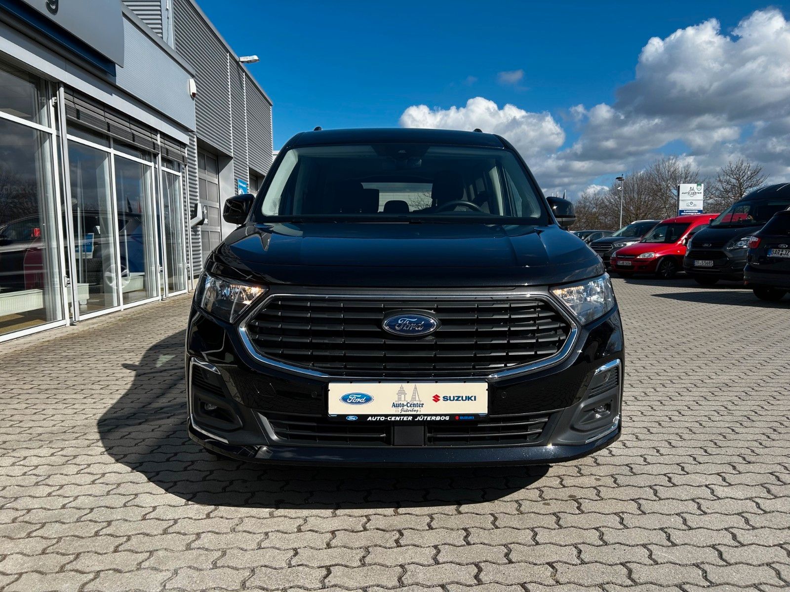 Ford Grand Tourneo Connect Titanium*7Sitze*KAMERA* imagem 3