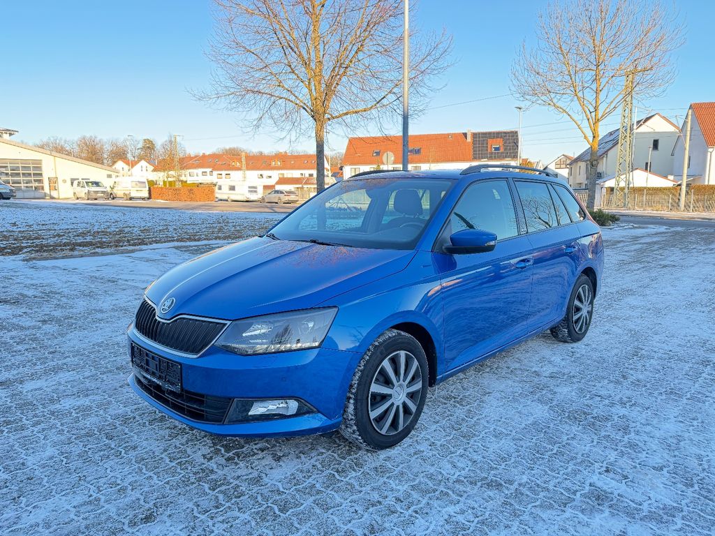 Image of Skoda Fabia
