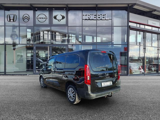Citroën Berlingo Live XL PT 110 °AHK°PDC°SHZ°Tempomat°