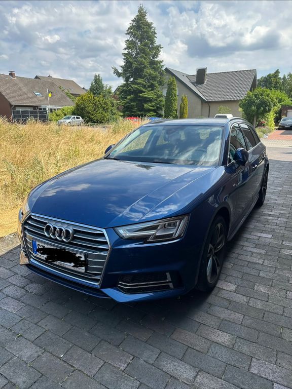 Image of Audi A4