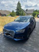 Audi A4 Avant S line 1.4 TFSI 150 PS 1. Hand - Audi A4 Gebrauchtwagen Privatanbieter