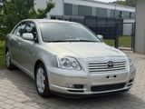Toyota Avensis 1.8 Sol Liftback*NEU*TÜV*KM85*129*PS* - Toyota Avensis aus 2004