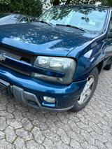 Chevrolet Trailblazer 4,2l 4x4 Tausch mögl... - gebrauchte Chevrolet Trailblazer aus dem Jahr 2003