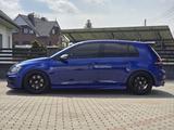 Volkswagen Golf 2.0 TSI DSG 4MOTION BMT R R - Volkswagen Golf: Blau, Tsi Motion