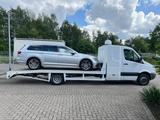 Mercedes-Benz Sprinter II Pritsche 416,Standheiz,Neu Motor!! - Mercedes-Benz Sprinter 416