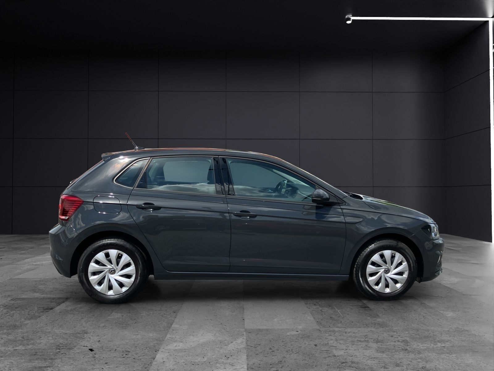 Fahrzeugabbildung Volkswagen Polo 1.0 Comfortline Klima DAB PDC SH