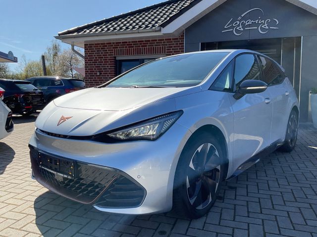 CUPRA Born 58 kWh 170kW,Kamera,Navi,Stzheizung,Carplay