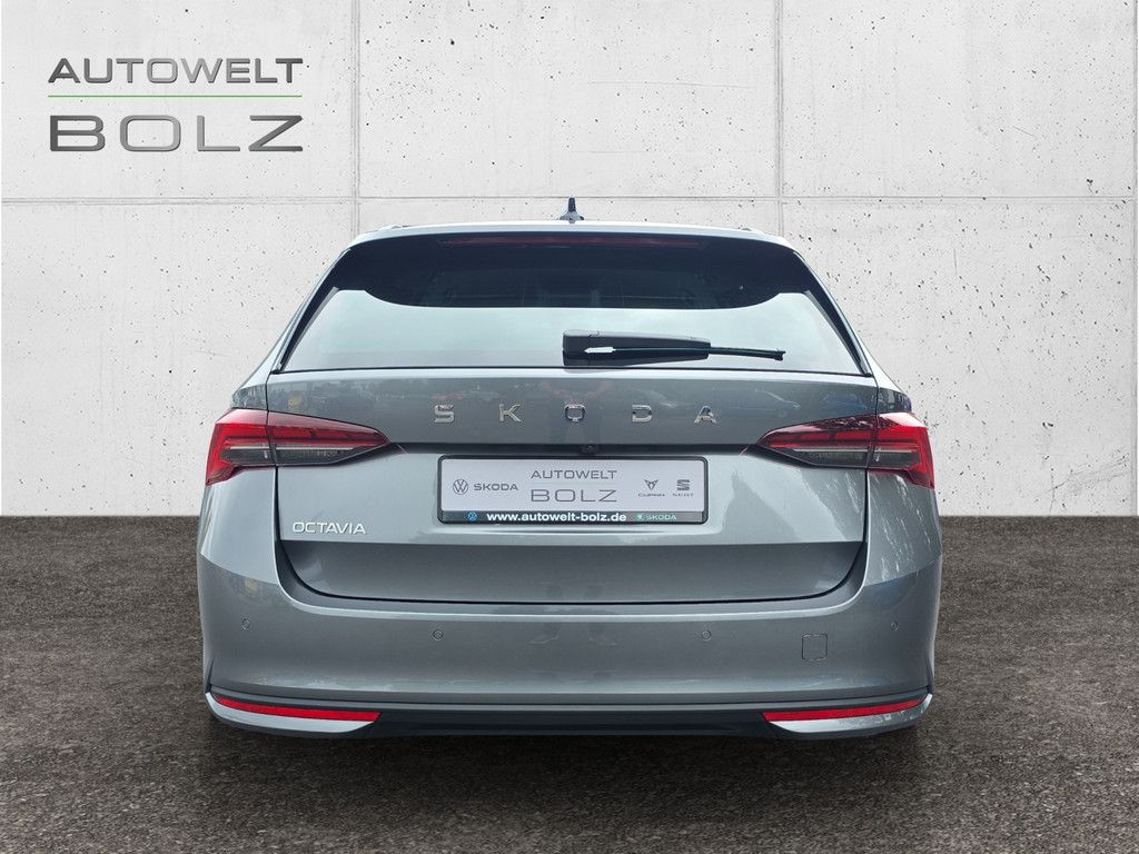 Skoda Octavia - Bild 6