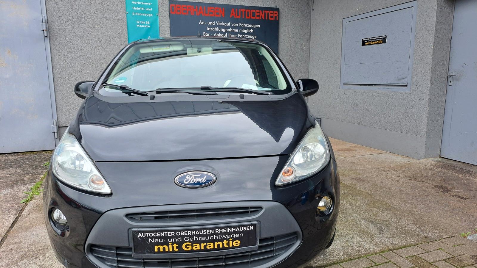 Ford Ka Titanium,KLM ,Euro 5 ,Zahnriemen gewechselt