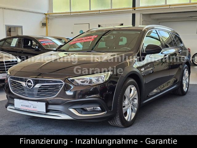 Opel Insignia  Country Tourer 2,0 CDTI AUT+LEDER+NAVI