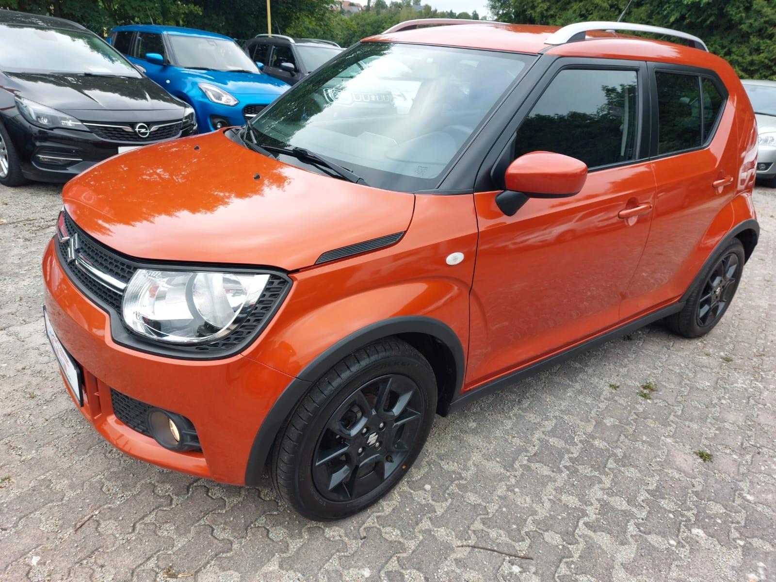 Suzuki Ignis Comfort+ 4x4+WR