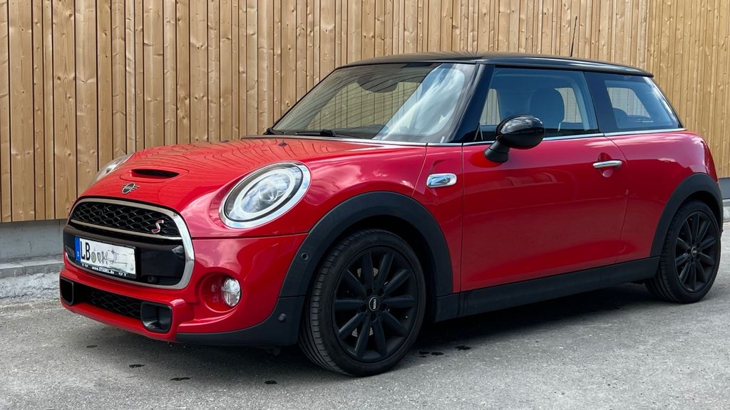 Image of MINI Cooper S