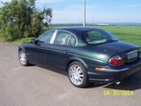Jaguar JAGUAR TYP S V8 4,0L Motor 120000Km HU 4/27 - Jaguar: Motor