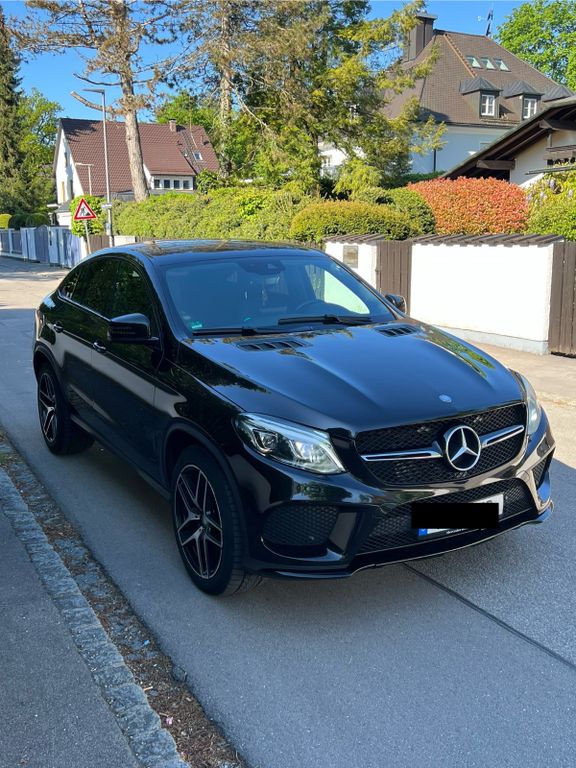 Mercedes-Benz GLE 350