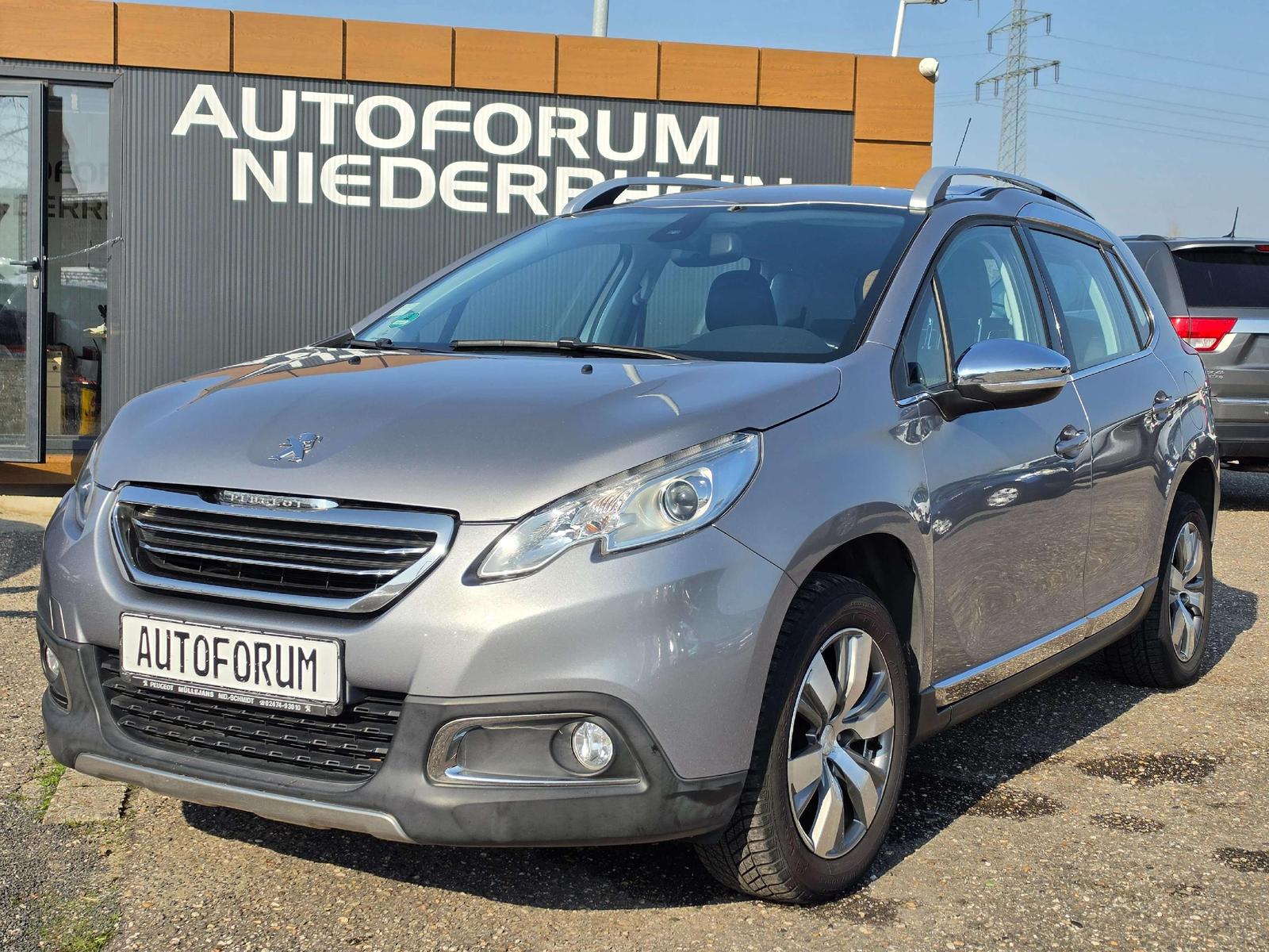 Peugeot 2008 1.6 e-HDi Allure Diesel* TOP ZUSTAND
