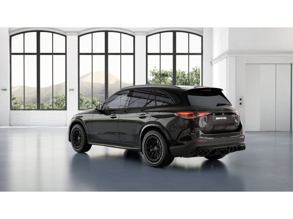 Mercedes-Benz GLC 43 AMG 4M PREM.+AHK+PANO+DIG.L.+NIGHT II+HAL foto 9