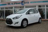 Hyundai ix20 blue Classic - Hyundai ix20 aus 2016