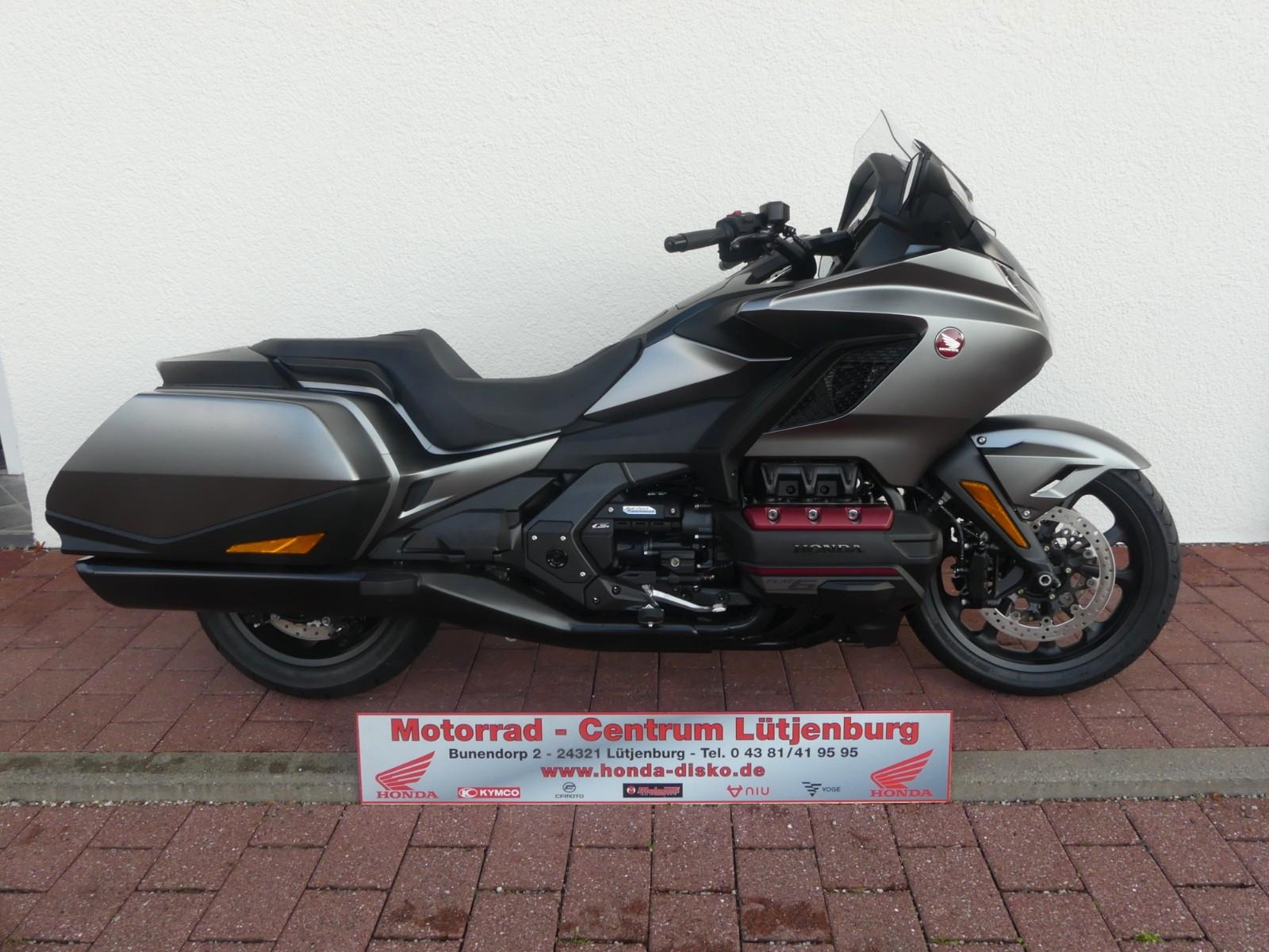 Honda GL1800 DCT Bagger   6 Jahre Garantie