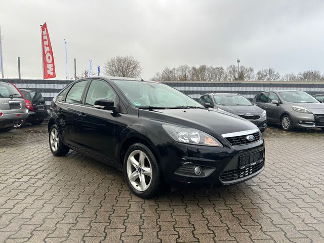 Ford Focus Lim 1.6 Diesel Style Tüv + Service Neu