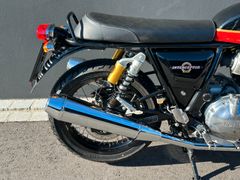 ROYAL ENFIELD Interceptor 650 + Letztes Bike dieses Models +