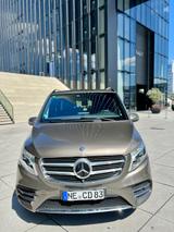 Mercedes-Benz V 250 d 4MATIC AVANTGARDE EDITION lang AVANT... - Mercedes-Benz V 250 in Krefeld