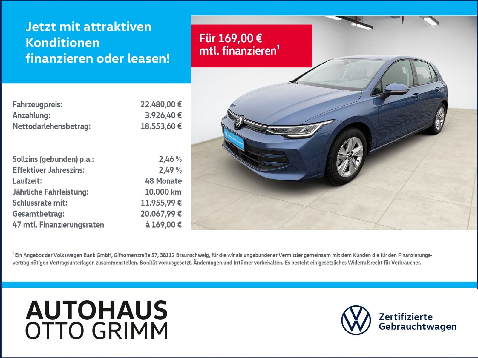 Volkswagen Golf VIII 1.5 TSI Life LED ACC DAB foto 1