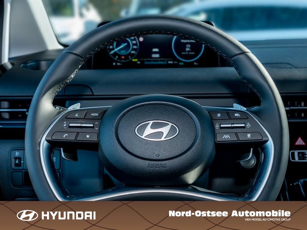 Fahrzeugabbildung Hyundai STARIA HEV 9-Sitzer Trend Easy-Access-Paket