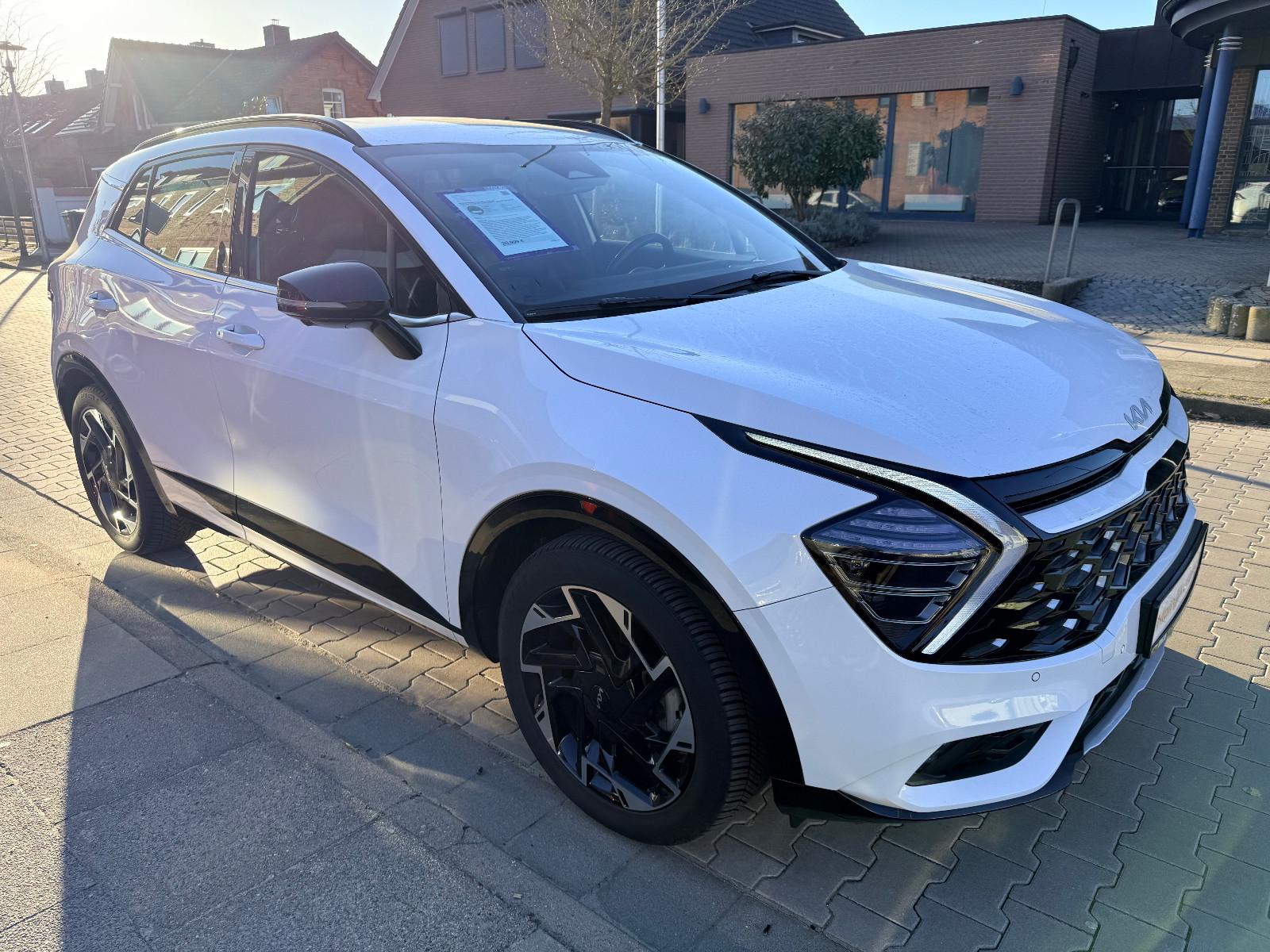 Kia Sportage GT-Line 4WD*1.Hand*Garantie*