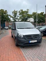 Mercedes-Benz Vito 111 CDI 1.6 Mixto Double Cabin - Mercedes-Benz Vito mit Diesel-Antrieb: V6