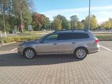 Volkswagen VW Passat 1.4 TSI Ecofuel Erdgas - Volkswagen Passat mit CNG-Antrieb: Automatik