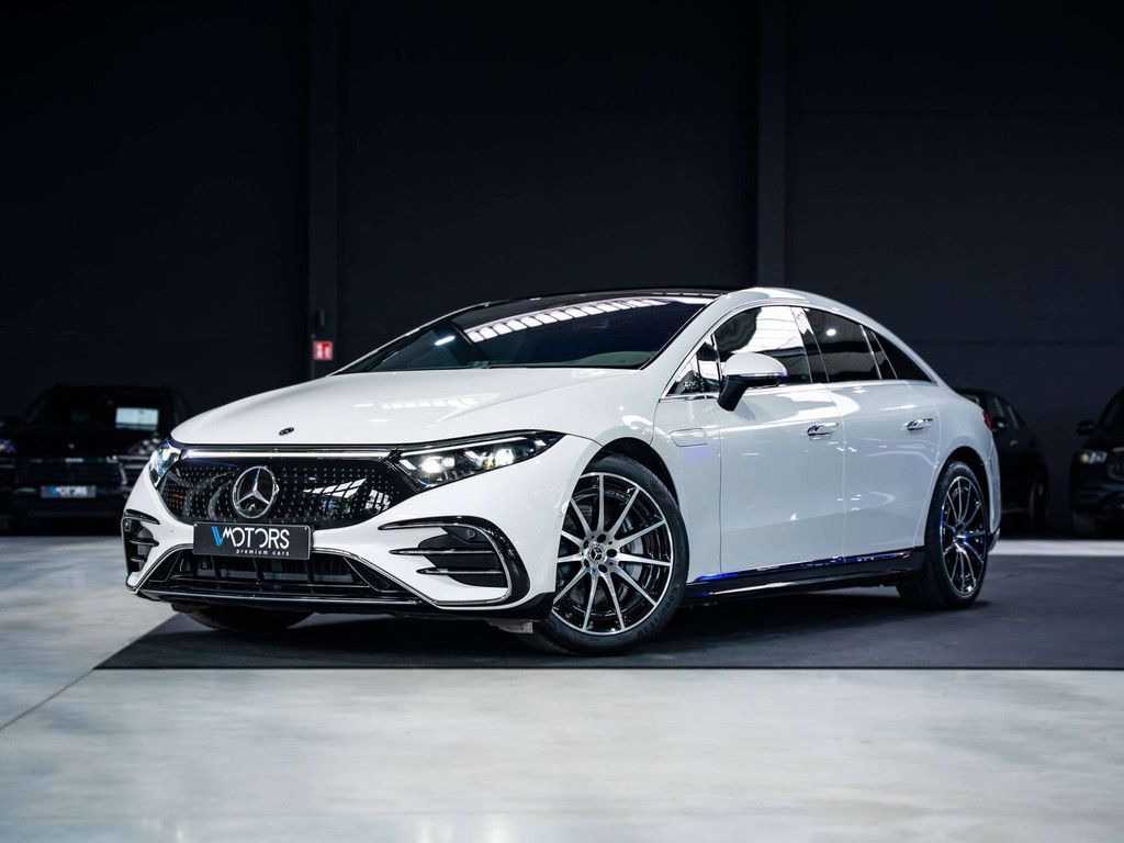 Image of Mercedes-Benz EQS