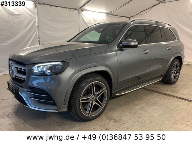 Mercedes-Benz GLS400 2x AMG Line 7-Sitz Airmatic HeadUp 360°Ka